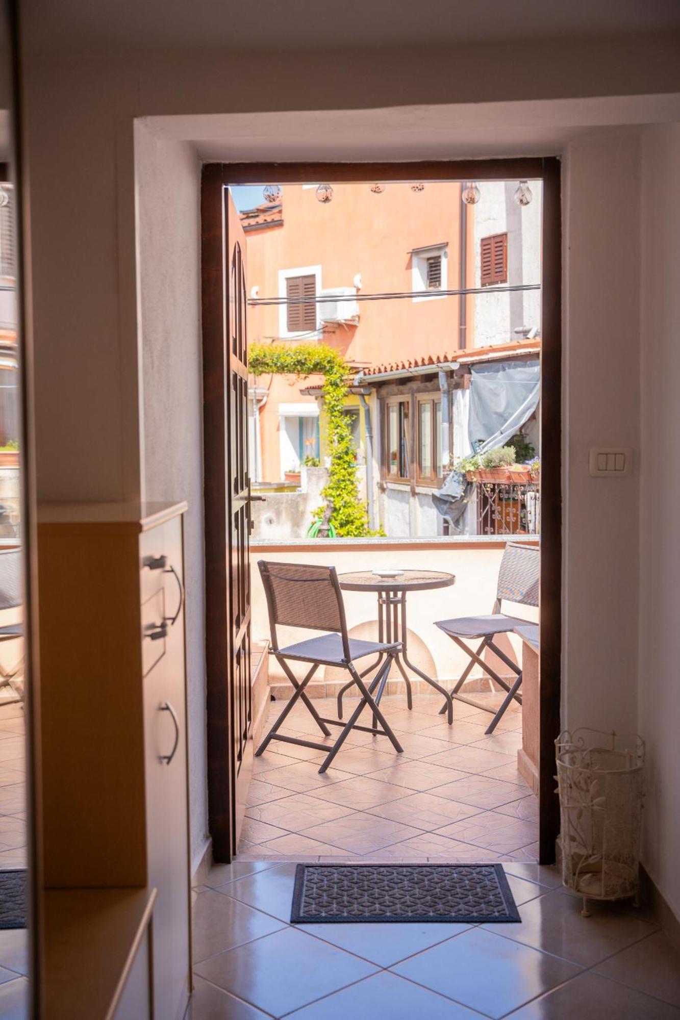Apartment Uno Koper Exterior photo
